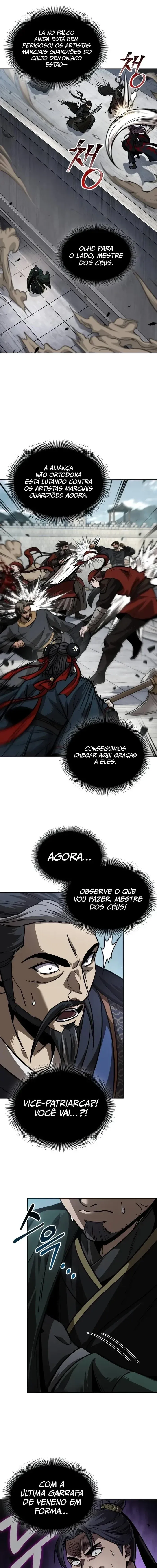 Read Nanotecnologia Marcial Pt Br Manga Online