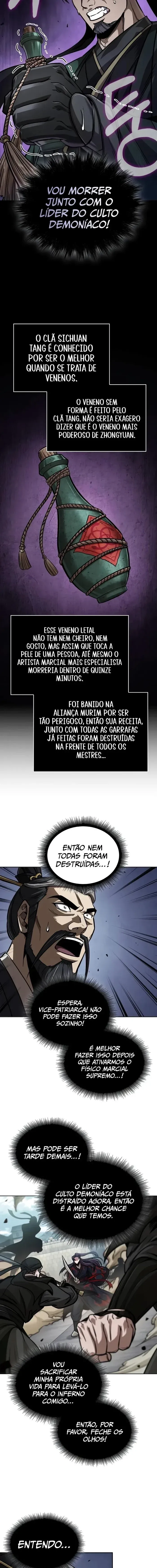 Read Nanotecnologia Marcial Pt Br Manga Online