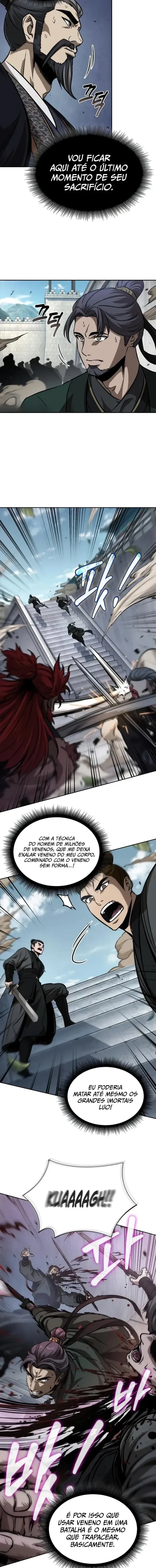 Read Nanotecnologia Marcial Pt Br Manga Online