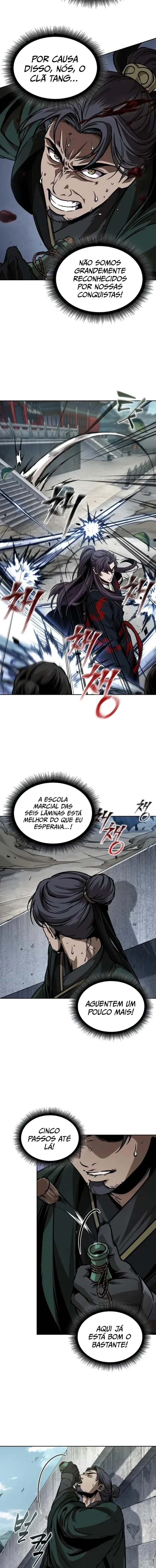Read Nanotecnologia Marcial Pt Br Manga Online