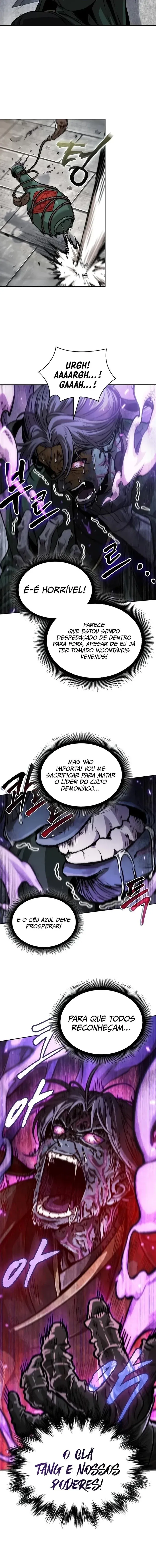 Read Nanotecnologia Marcial Pt Br Manga Online