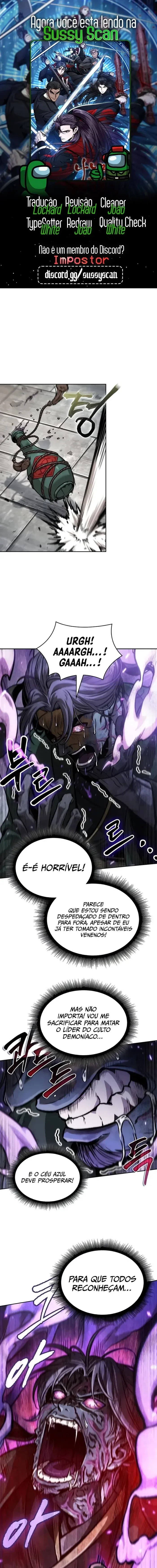 Read Nanotecnologia Marcial Pt Br Manga Online