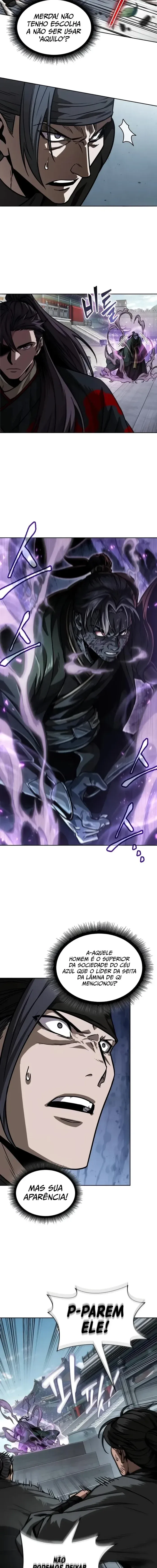 Read Nanotecnologia Marcial Pt Br Manga Online