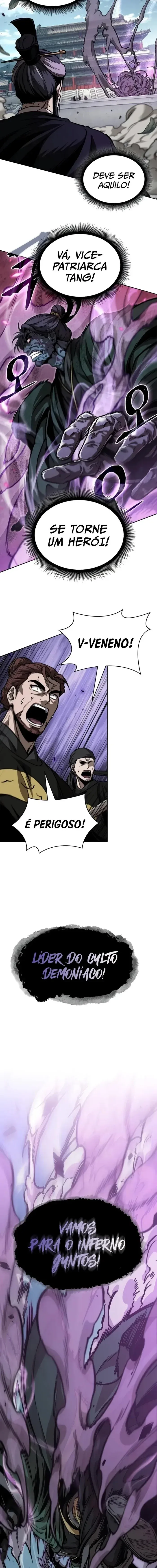 Read Nanotecnologia Marcial Pt Br Manga Online