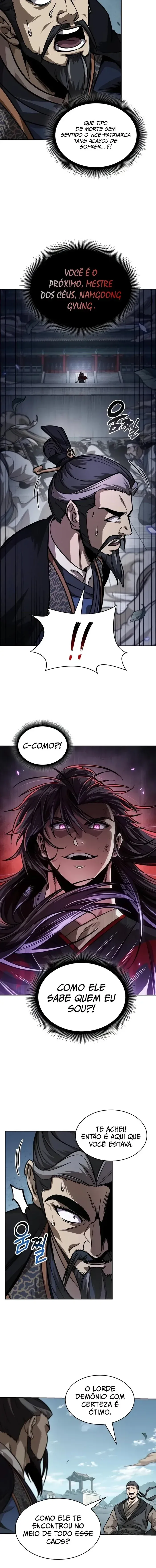 Read Nanotecnologia Marcial Pt Br Manga Online