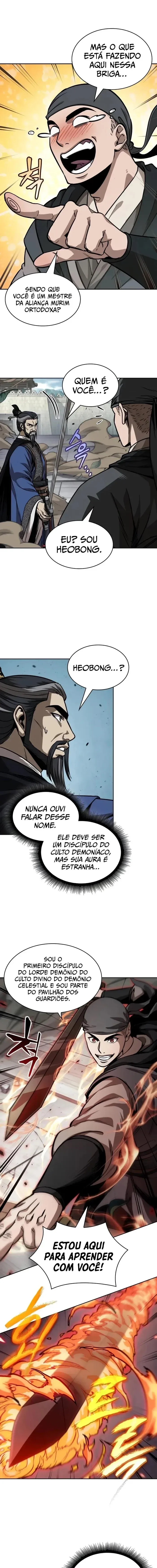 Read Nanotecnologia Marcial Pt Br Manga Online