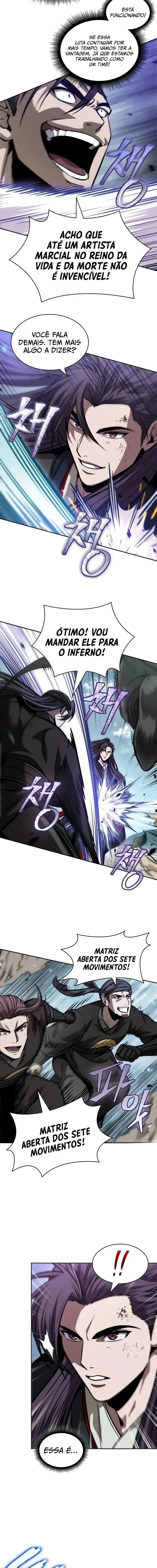 Read Nanotecnologia Marcial Pt Br Manga Online