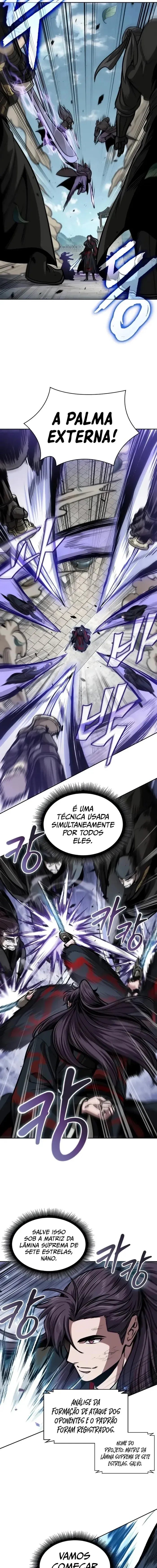 Read Nanotecnologia Marcial Pt Br Manga Online