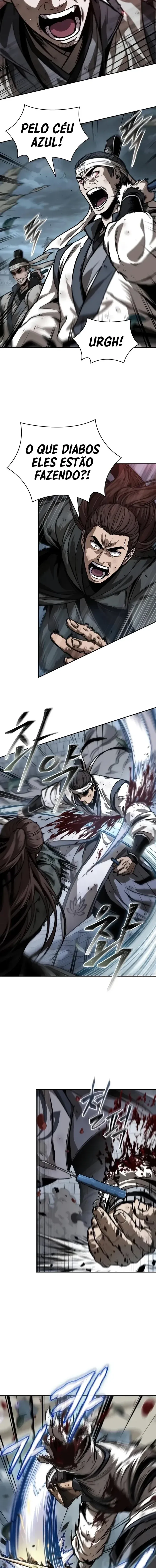 Read Nanotecnologia Marcial Pt Br Manga Online