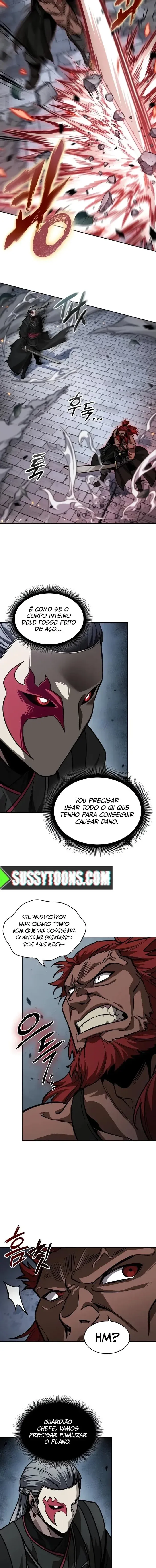 Read Nanotecnologia Marcial Pt Br Manga Online