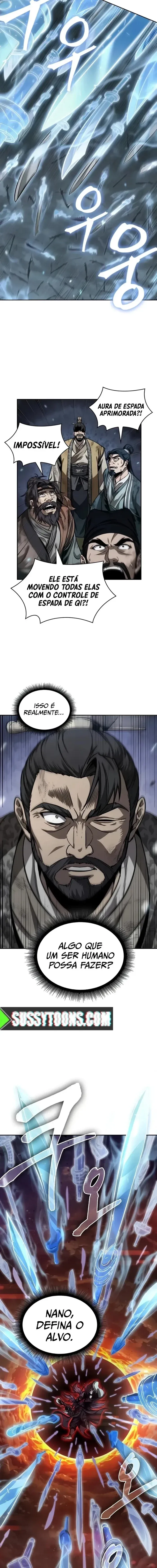 Read Nanotecnologia Marcial Pt Br Manga Online