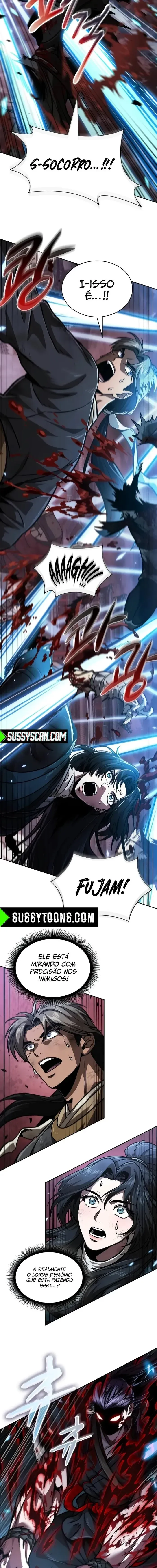 Read Nanotecnologia Marcial Pt Br Manga Online
