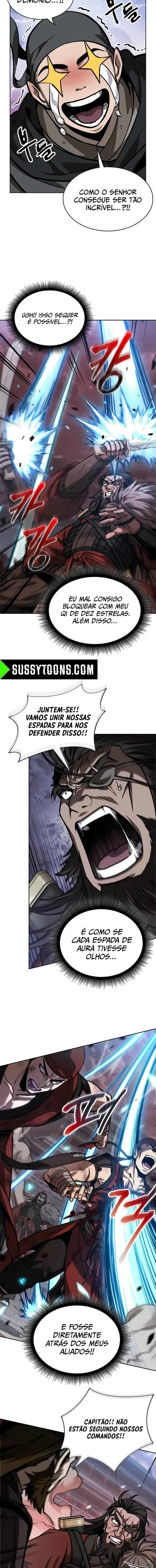 Read Nanotecnologia Marcial Pt Br Manga Online