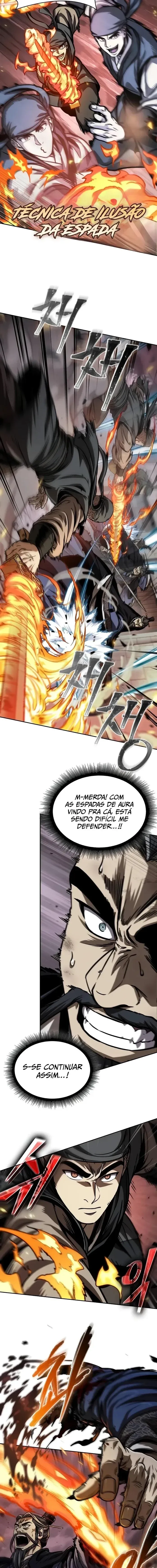 Read Nanotecnologia Marcial Pt Br Manga Online
