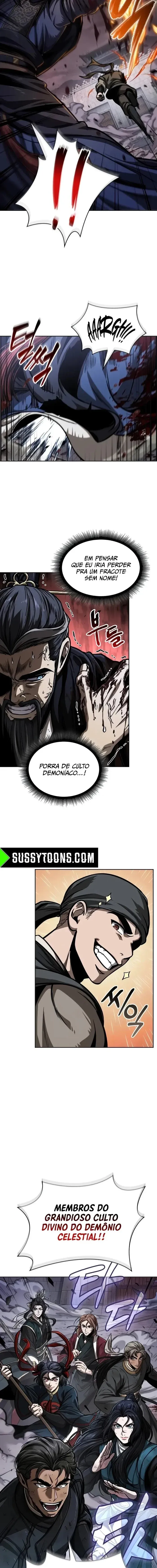 Read Nanotecnologia Marcial Pt Br Manga Online