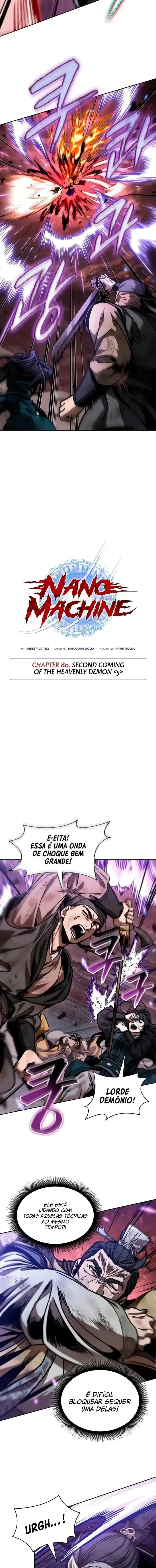 Read Nanotecnologia Marcial Pt Br Manga Online
