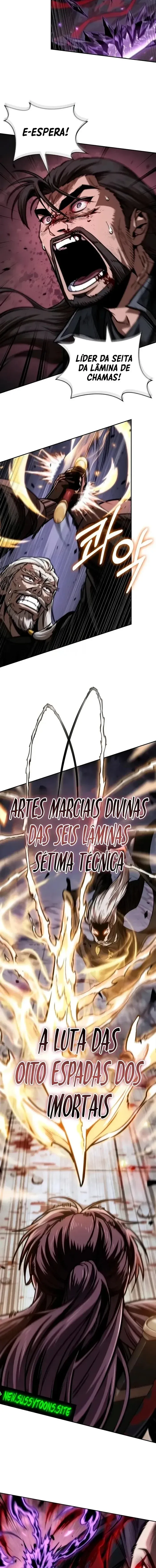 Read Nanotecnologia Marcial Pt Br Manga Online