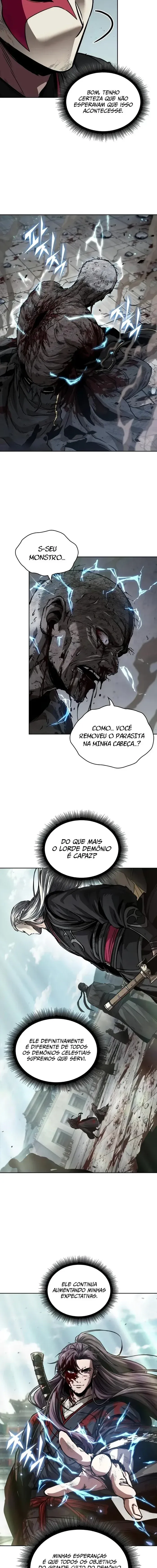 Read Nanotecnologia Marcial Pt Br Manga Online