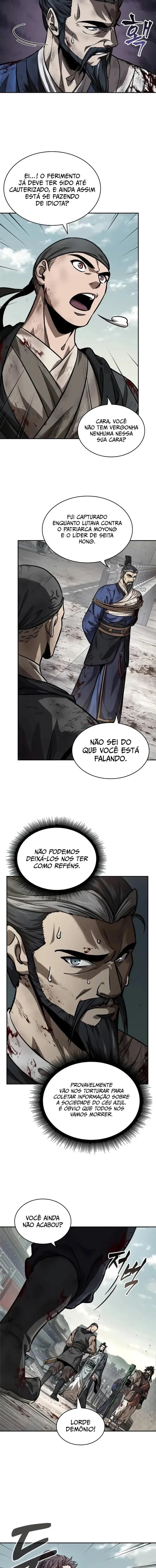 Read Nanotecnologia Marcial Pt Br Manga Online