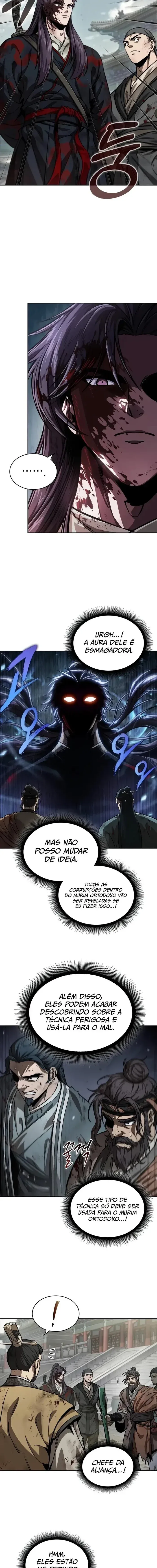 Read Nanotecnologia Marcial Pt Br Manga Online
