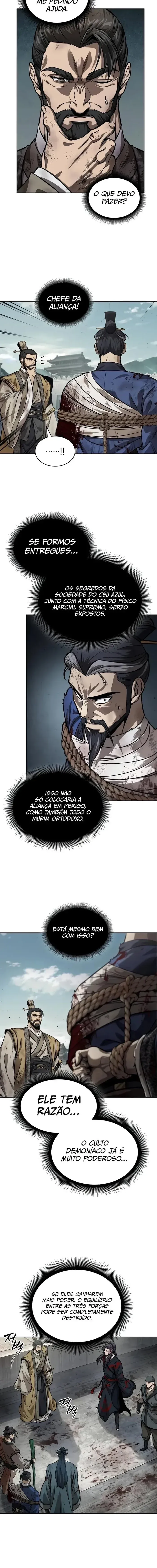 Read Nanotecnologia Marcial Pt Br Manga Online