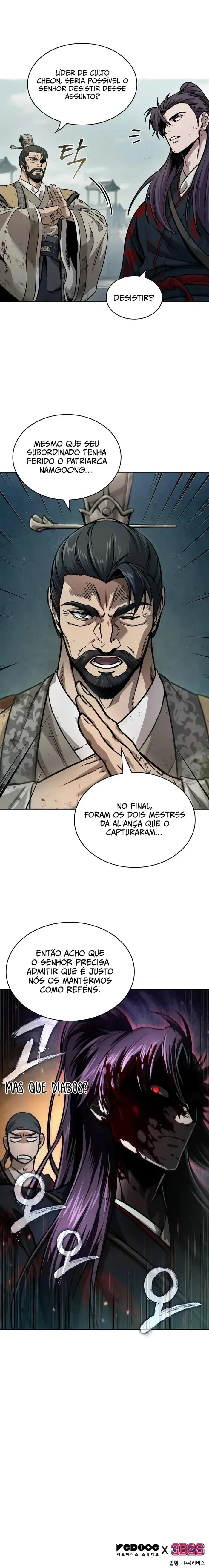 Read Nanotecnologia Marcial Pt Br Manga Online