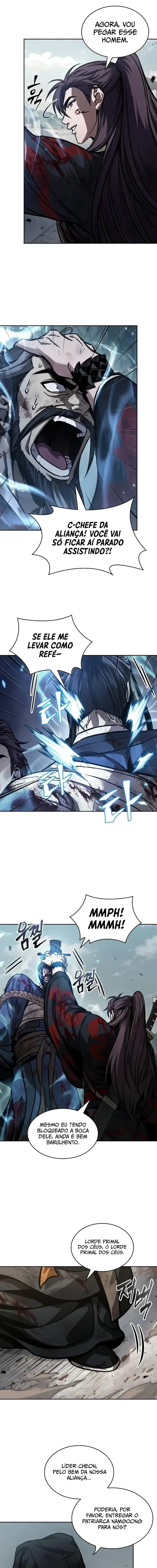 Read Nanotecnologia Marcial Pt Br Manga Online