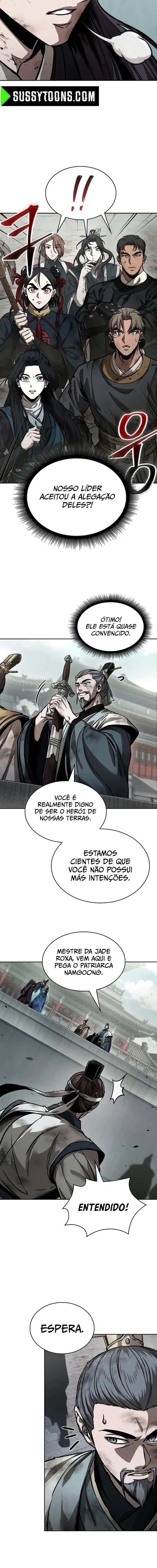 Read Nanotecnologia Marcial Pt Br Manga Online
