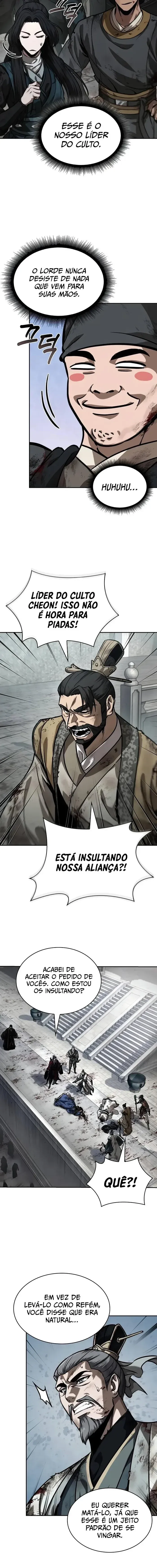 Read Nanotecnologia Marcial Pt Br Manga Online