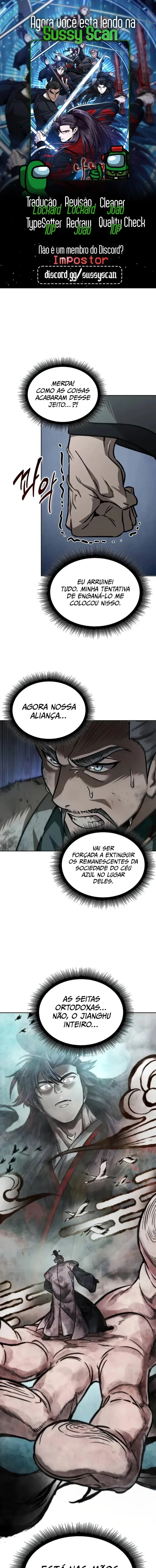 Read Nanotecnologia Marcial Pt Br Manga Online