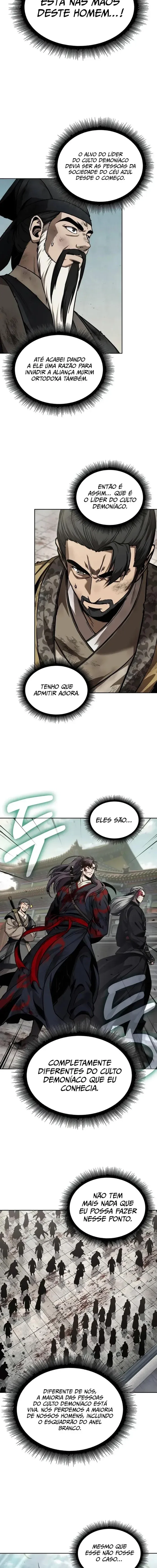 Read Nanotecnologia Marcial Pt Br Manga Online