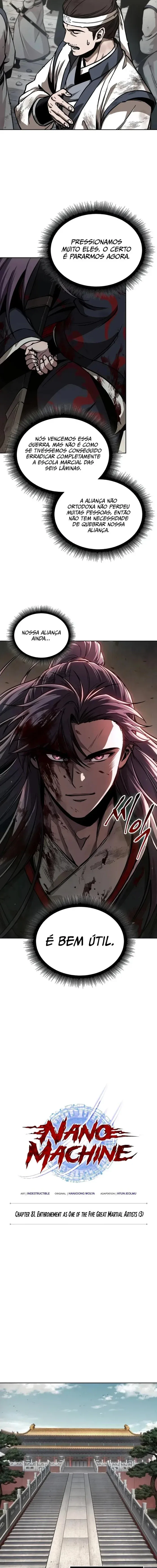 Read Nanotecnologia Marcial Pt Br Manga Online