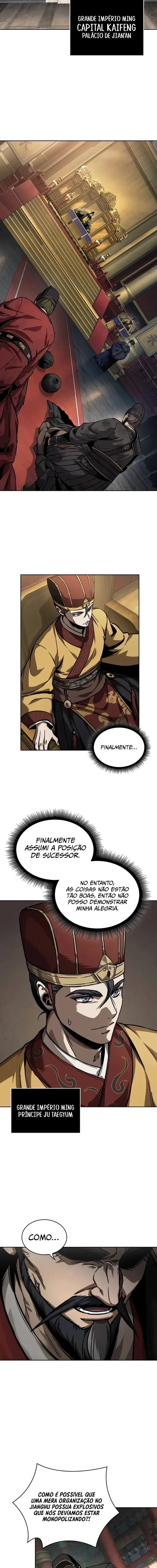 Read Nanotecnologia Marcial Pt Br Manga Online