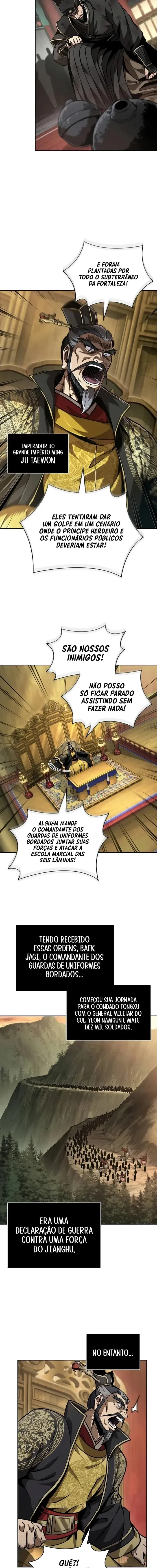 Read Nanotecnologia Marcial Pt Br Manga Online