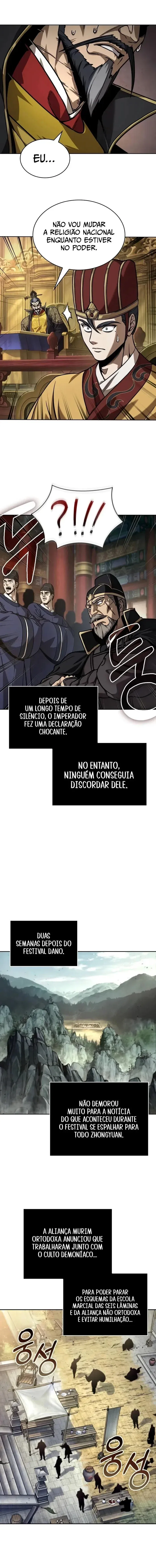 Read Nanotecnologia Marcial Pt Br Manga Online