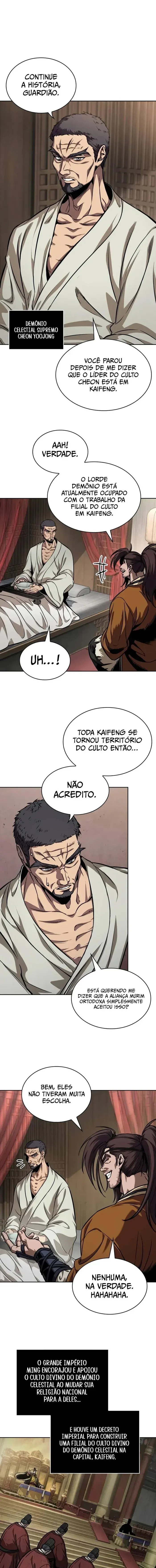 Read Nanotecnologia Marcial Pt Br Manga Online