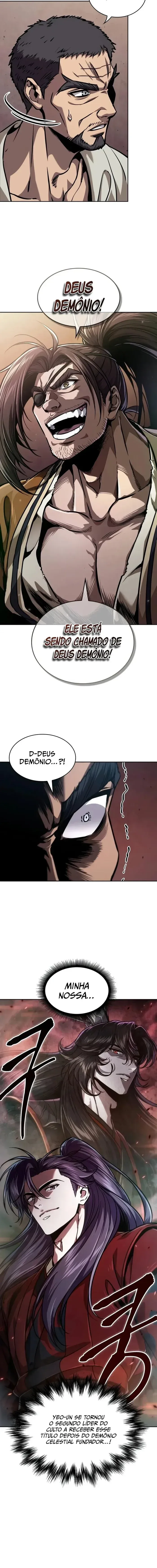 Read Nanotecnologia Marcial Pt Br Manga Online