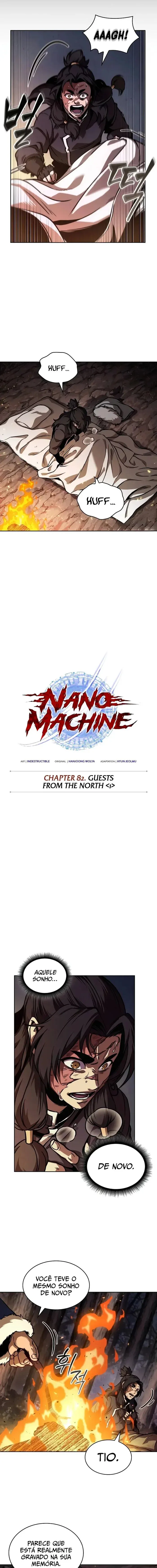 Read Nanotecnologia Marcial Pt Br Manga Online