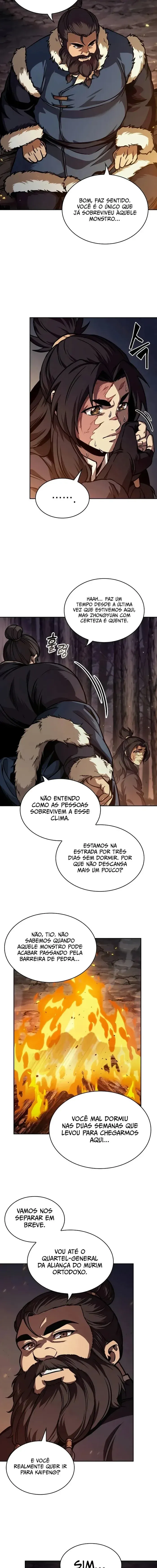 Read Nanotecnologia Marcial Pt Br Manga Online