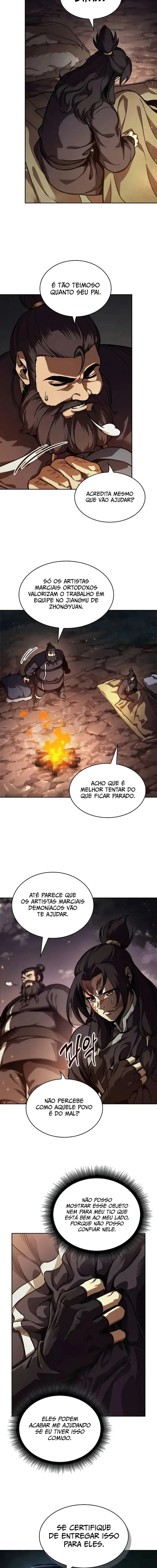 Read Nanotecnologia Marcial Pt Br Manga Online