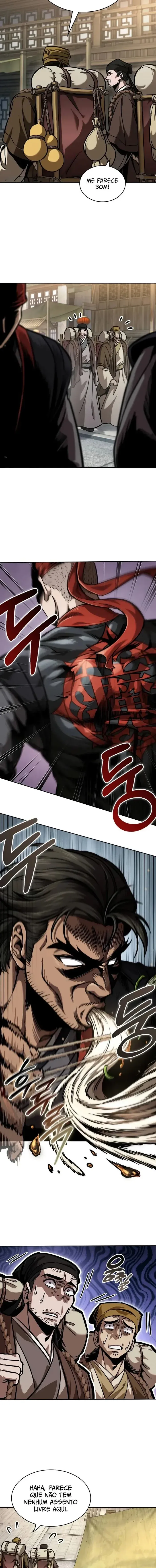Read Nanotecnologia Marcial Pt Br Manga Online