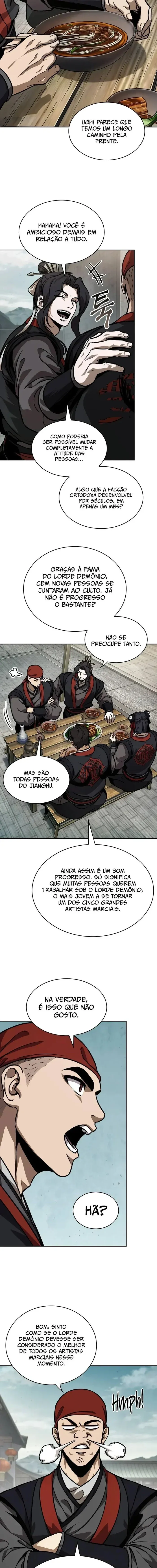 Read Nanotecnologia Marcial Pt Br Manga Online