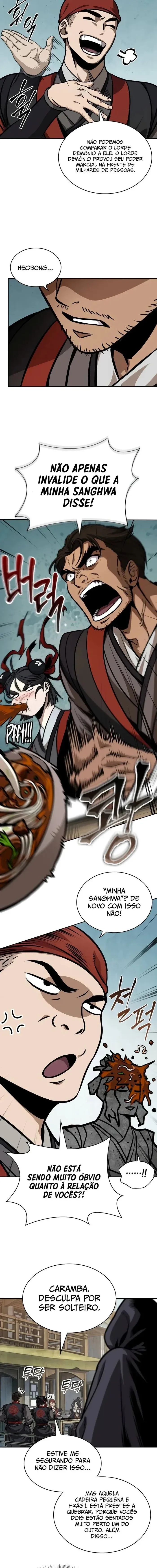 Read Nanotecnologia Marcial Pt Br Manga Online