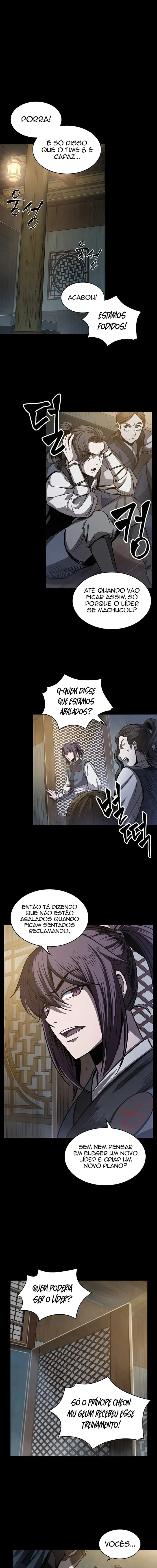 Read Nanotecnologia Marcial Pt Br Manga Online