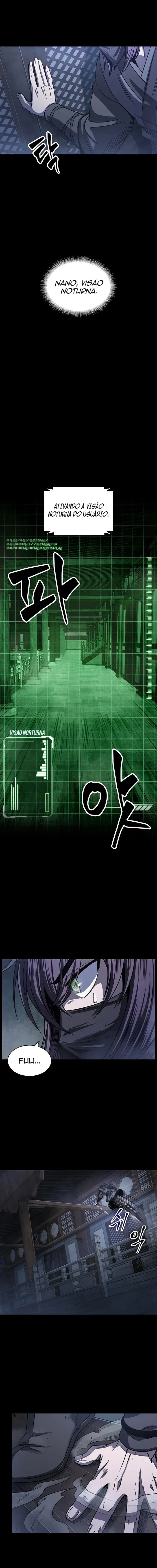 Read Nanotecnologia Marcial Pt Br Manga Online