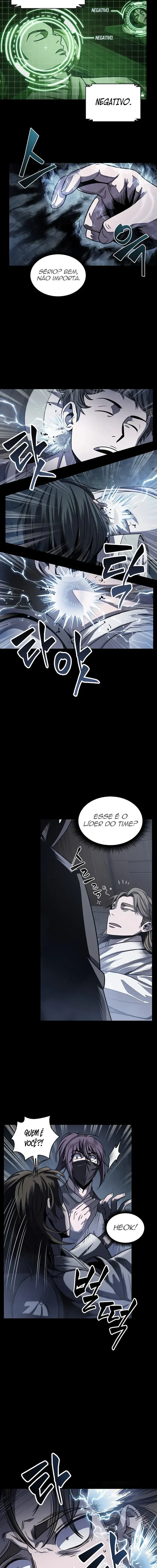 Read Nanotecnologia Marcial Pt Br Manga Online