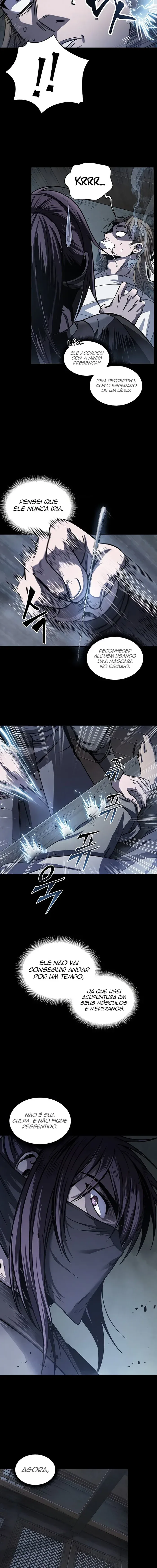 Read Nanotecnologia Marcial Pt Br Manga Online
