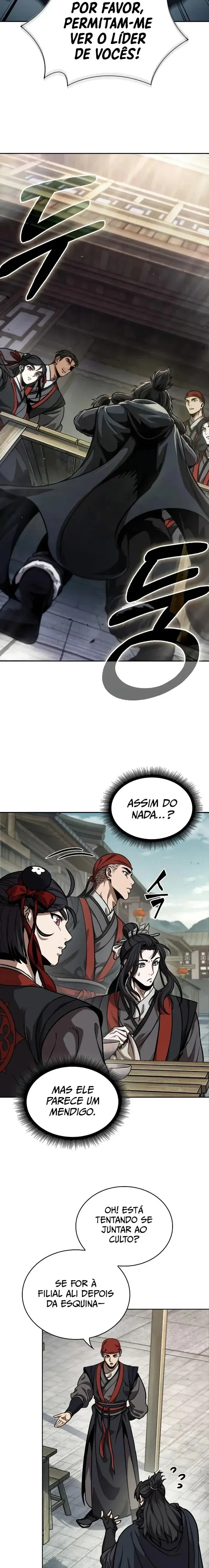 Read Nanotecnologia Marcial Pt Br Manga Online