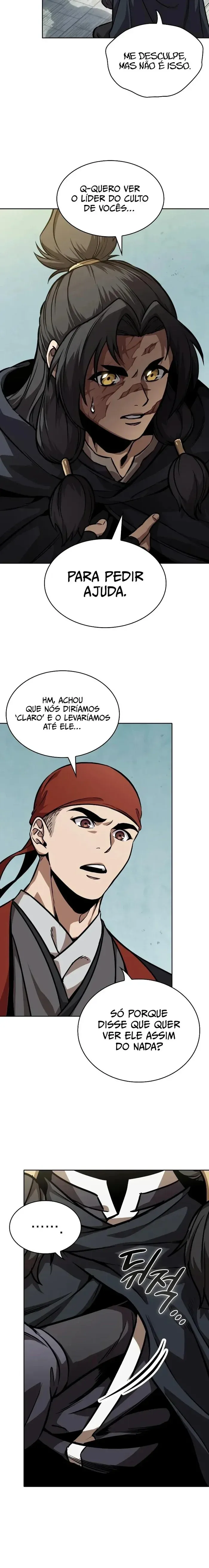 Read Nanotecnologia Marcial Pt Br Manga Online