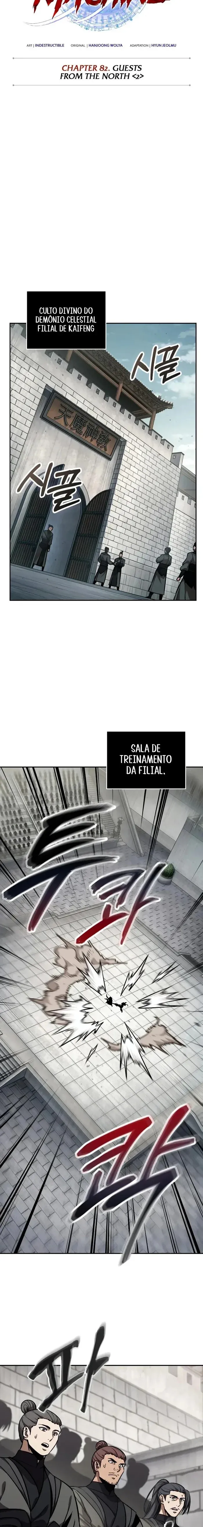 Read Nanotecnologia Marcial Pt Br Manga Online
